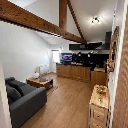 Studio Cosy Remois Reims Extérieur photo