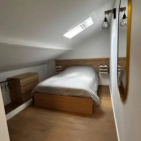 Studio Cosy Remois Reims Extérieur photo