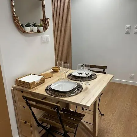 Studio Cosy Remois Reims Extérieur photo